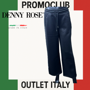 Спортен панталон Denny Rose,65% полиестер,35% памук,размер XS, Италия